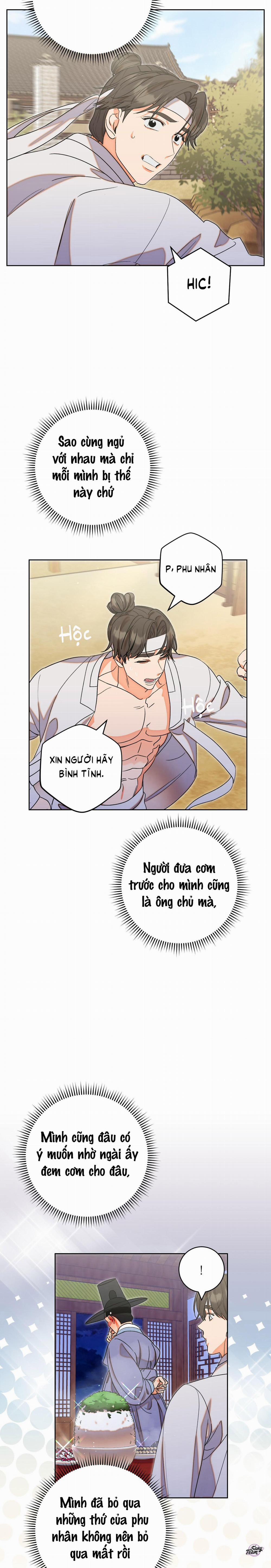 Sợi Dây Cương Móc Khóa 1 trang 3