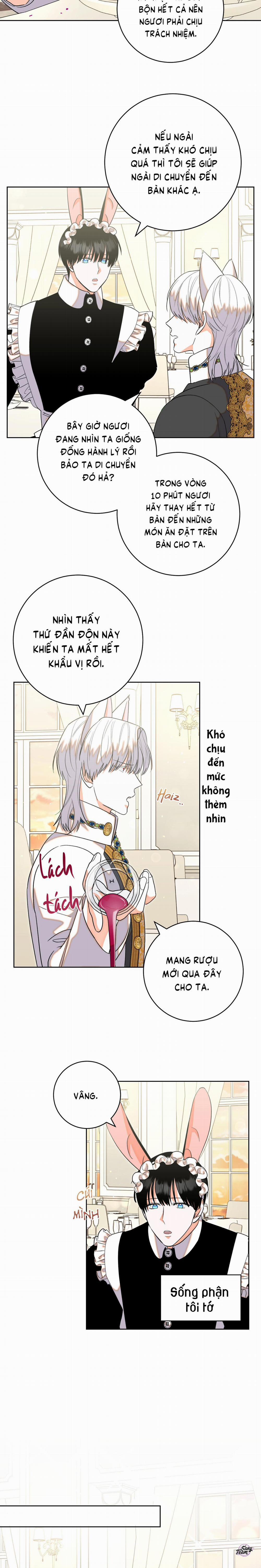 Sợi Dây Cương Móc Khóa 3 trang 13