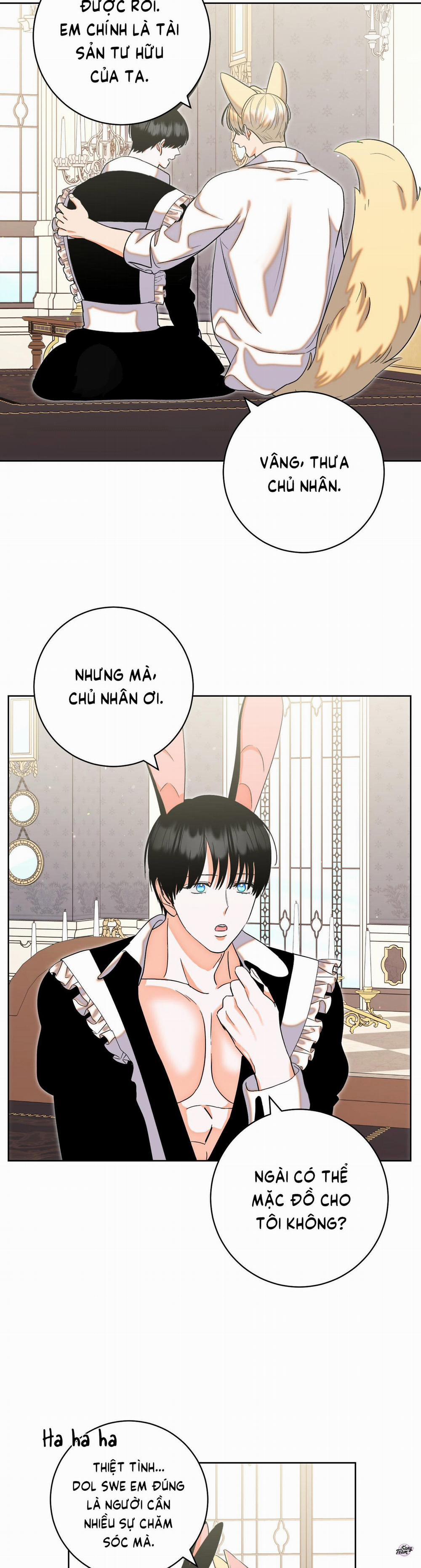 Sợi Dây Cương Móc Khóa 3 trang 6