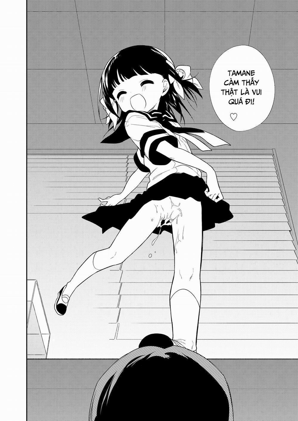 Sói già đội lốt cừu non 0 End trang 14