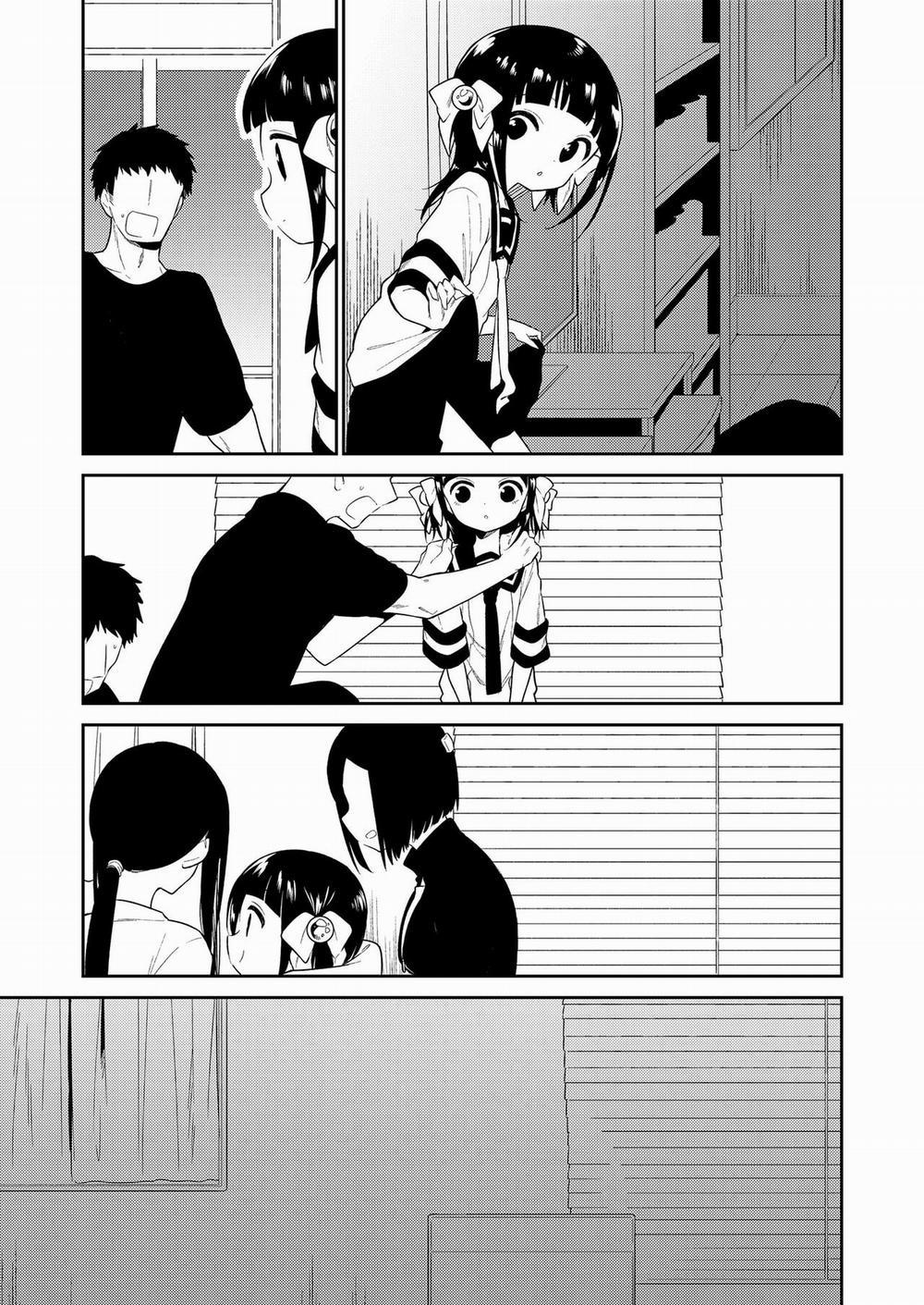 Sói già đội lốt cừu non 0 End trang 15