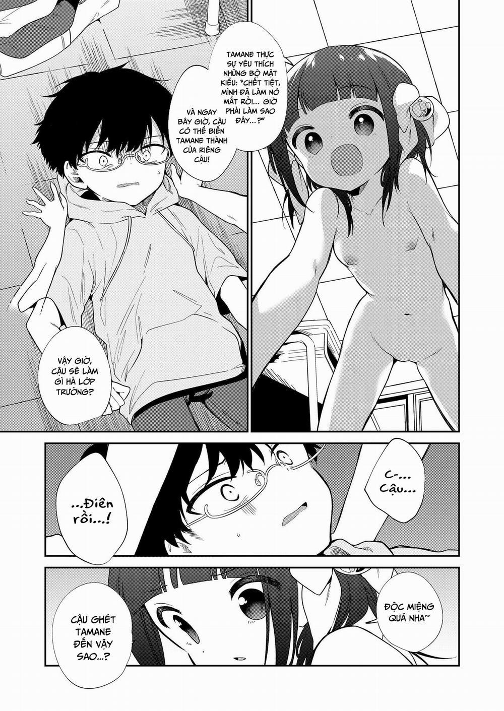 Sói già đội lốt cừu non 0 End trang 21