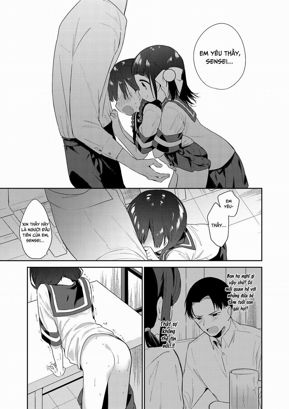 Sói già đội lốt cừu non 1 trang 27