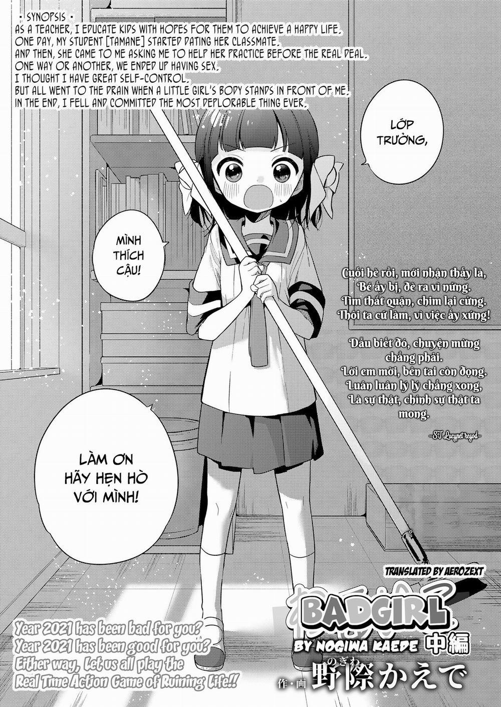 Sói già đội lốt cừu non 2 trang 1