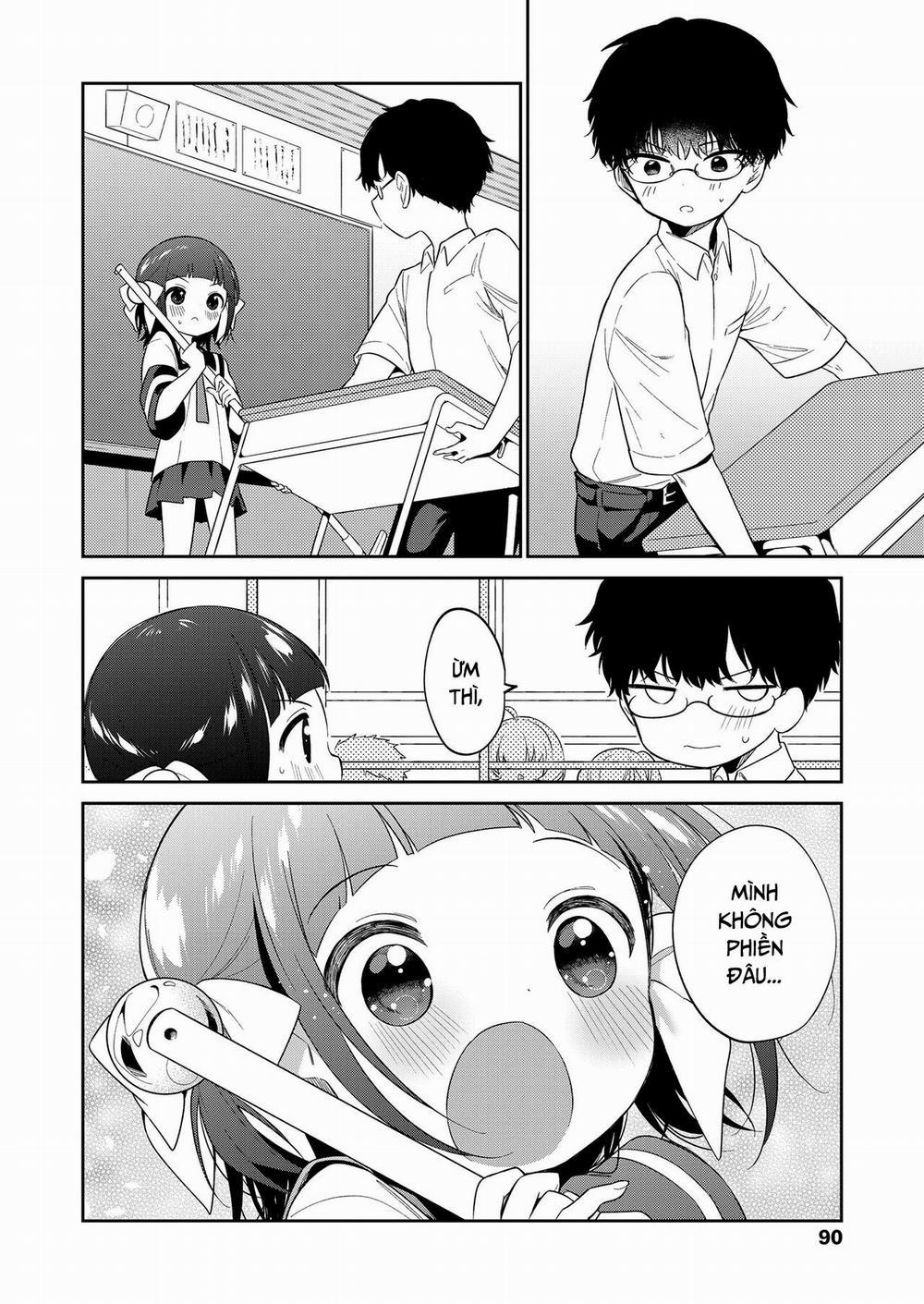 Sói già đội lốt cừu non 2 trang 2