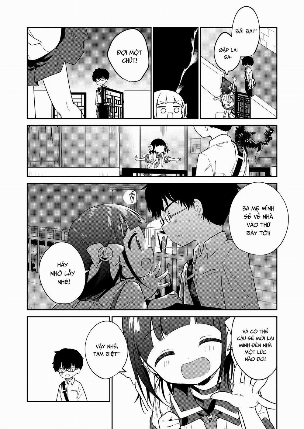 Sói già đội lốt cừu non 2 trang 24