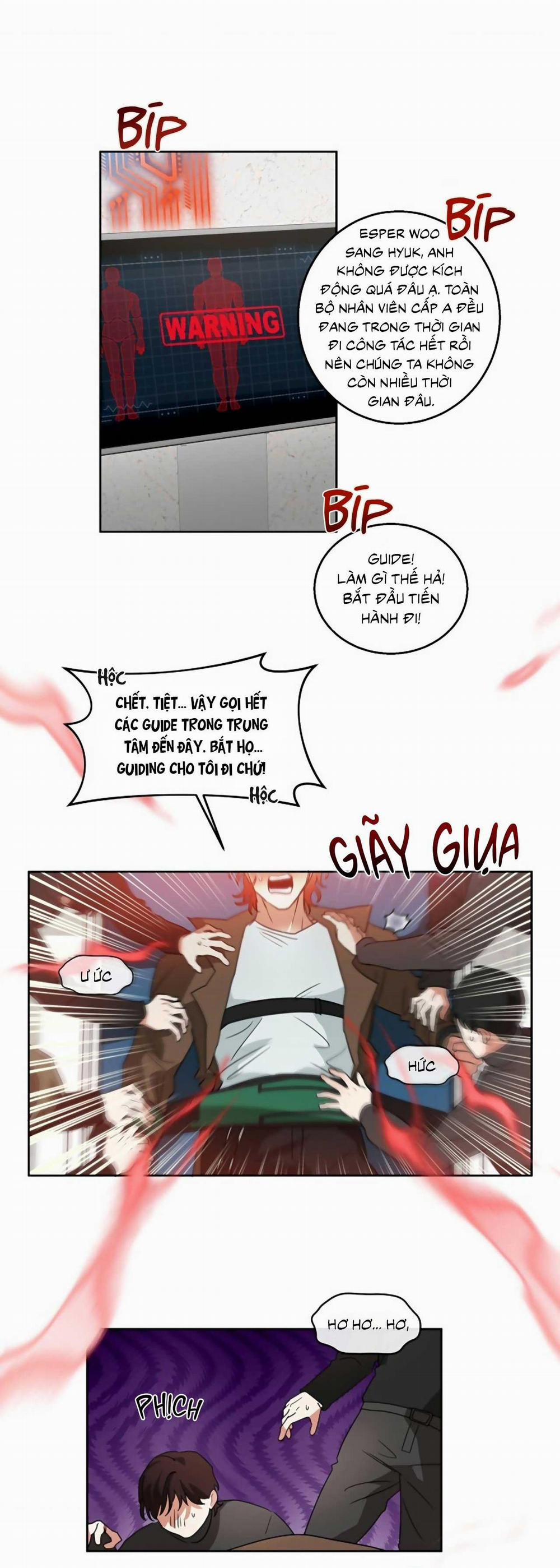 SÓI GIÀ VÀ CÁO NHỎ 1 trang 38