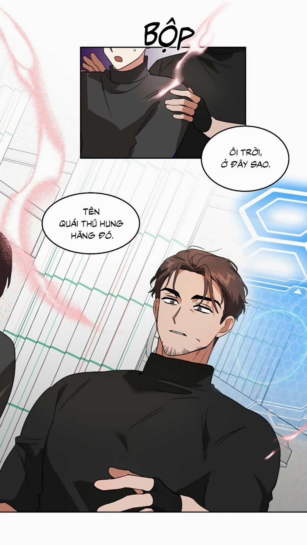SÓI GIÀ VÀ CÁO NHỎ 1 trang 39