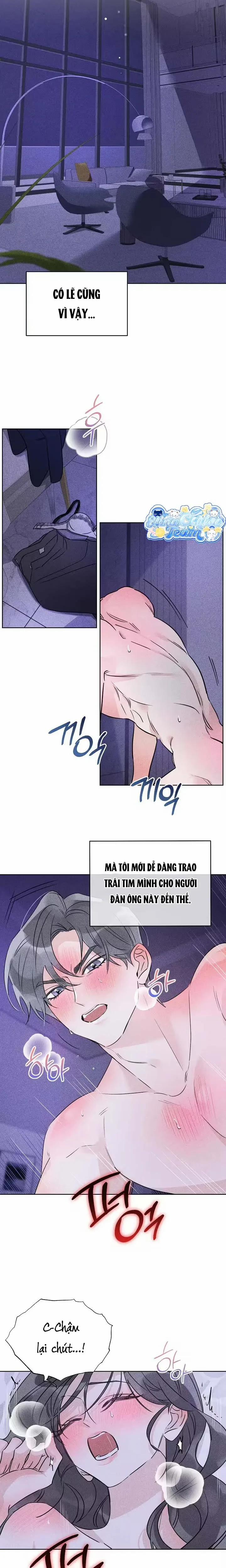 Sói Nhỏ Đang Nhắm Vào Tôi 1 trang 5