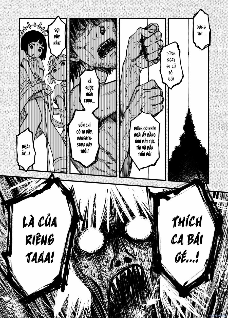 Sợi Tơ Nhi Đồng OneShot trang 11