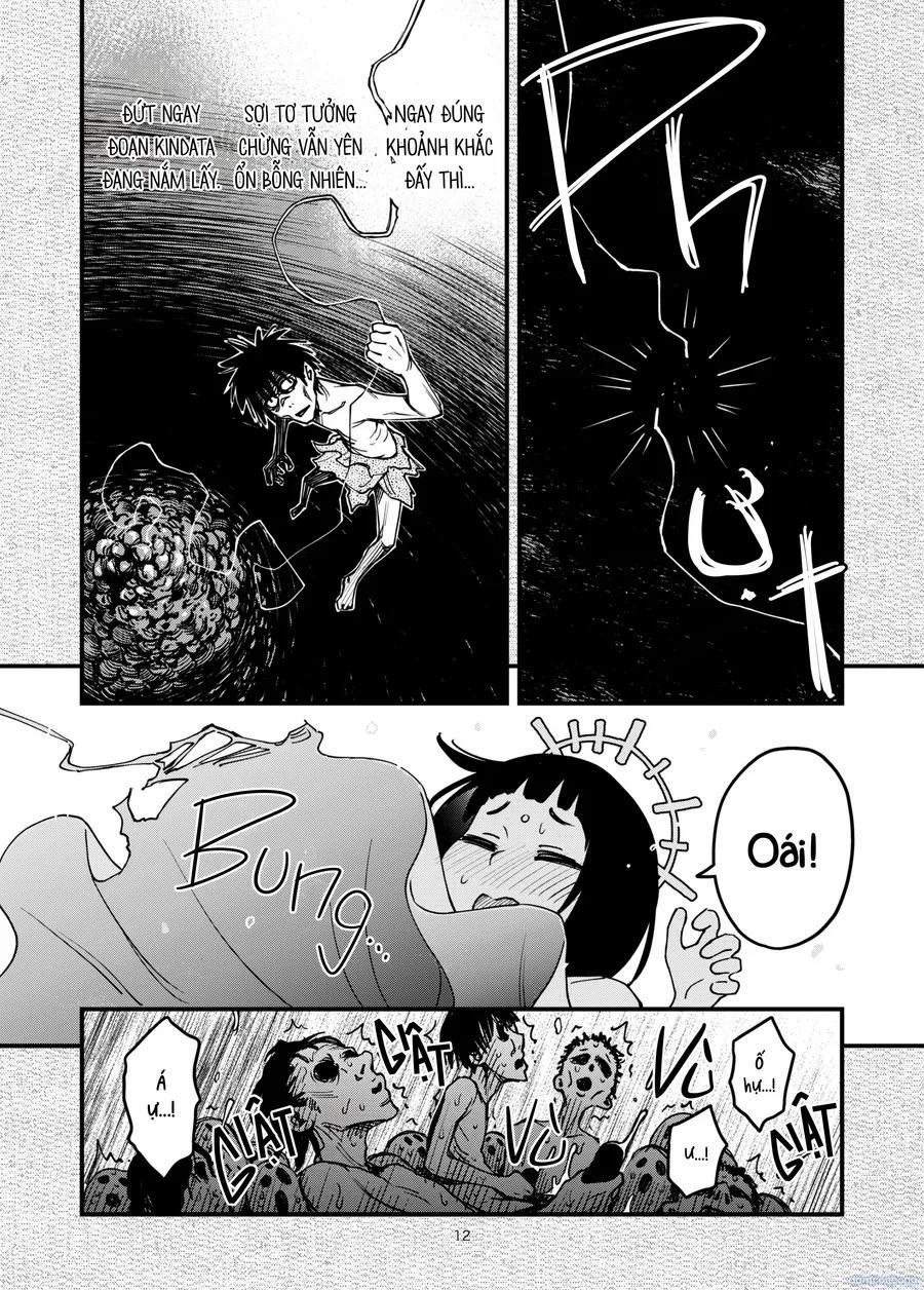 Sợi Tơ Nhi Đồng OneShot trang 12