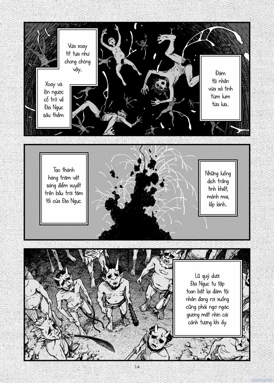 Sợi Tơ Nhi Đồng OneShot trang 14