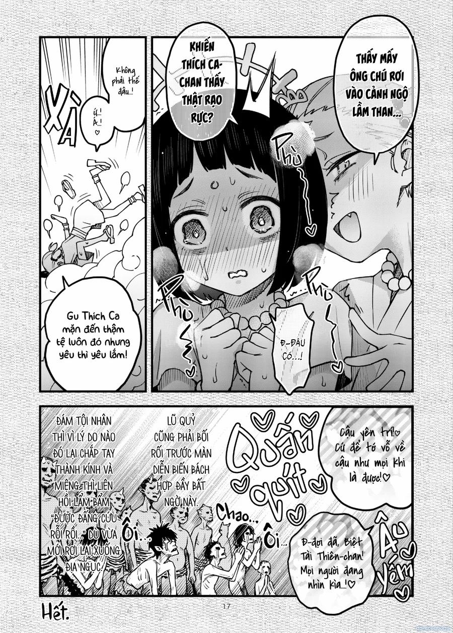 Sợi Tơ Nhi Đồng OneShot trang 17