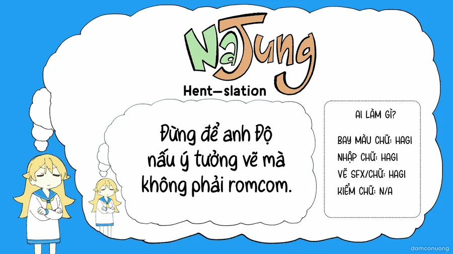 Sợi Tơ Nhi Đồng OneShot trang 18
