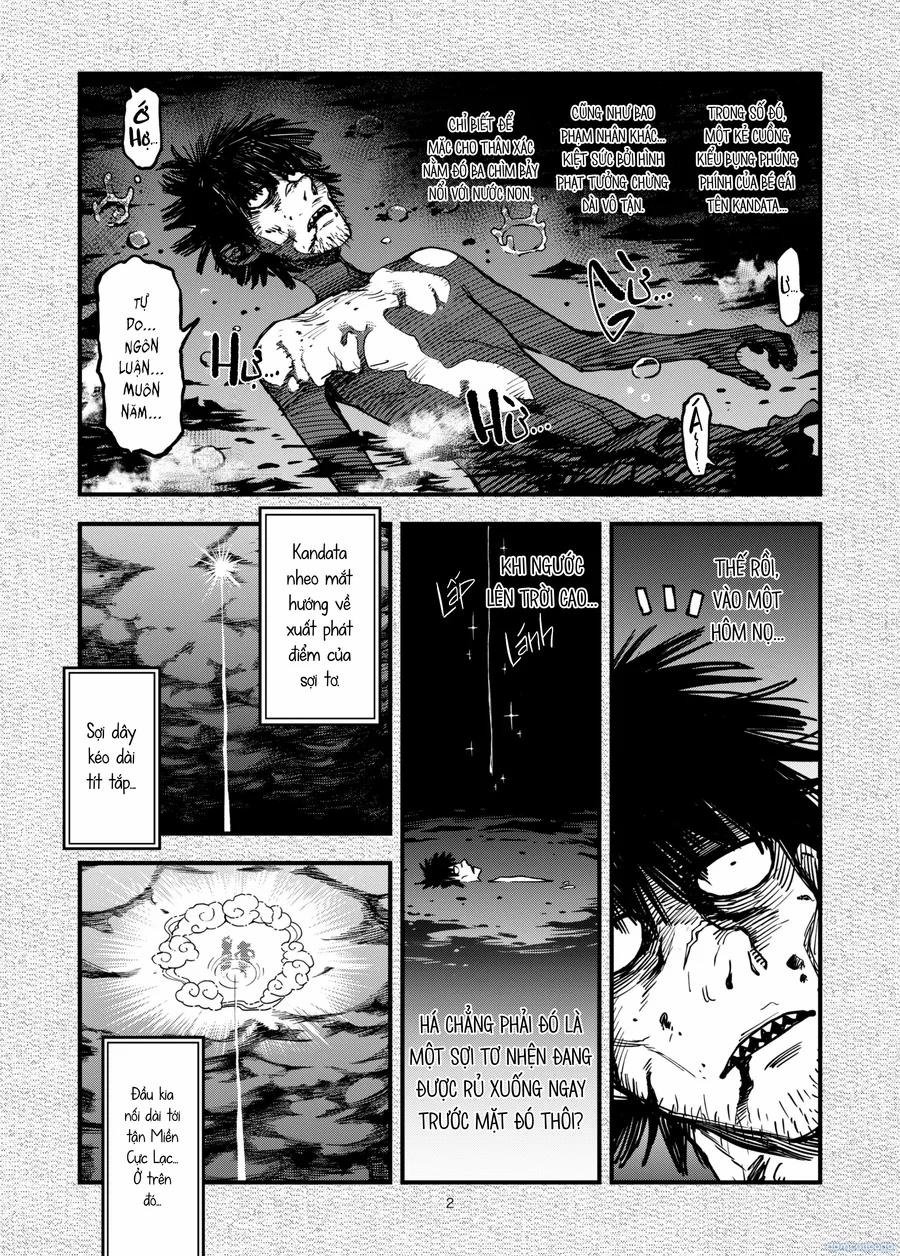 Sợi Tơ Nhi Đồng OneShot trang 2