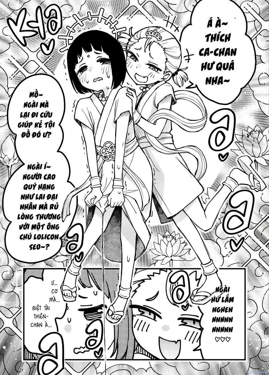 Sợi Tơ Nhi Đồng OneShot trang 3