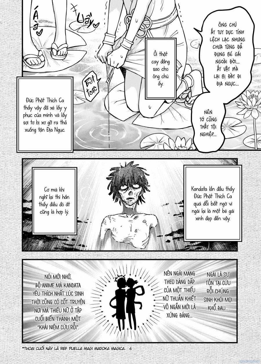 Sợi Tơ Nhi Đồng OneShot trang 4