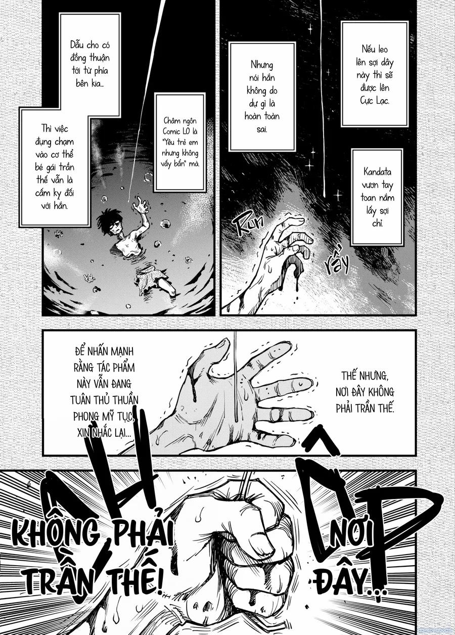 Sợi Tơ Nhi Đồng OneShot trang 5