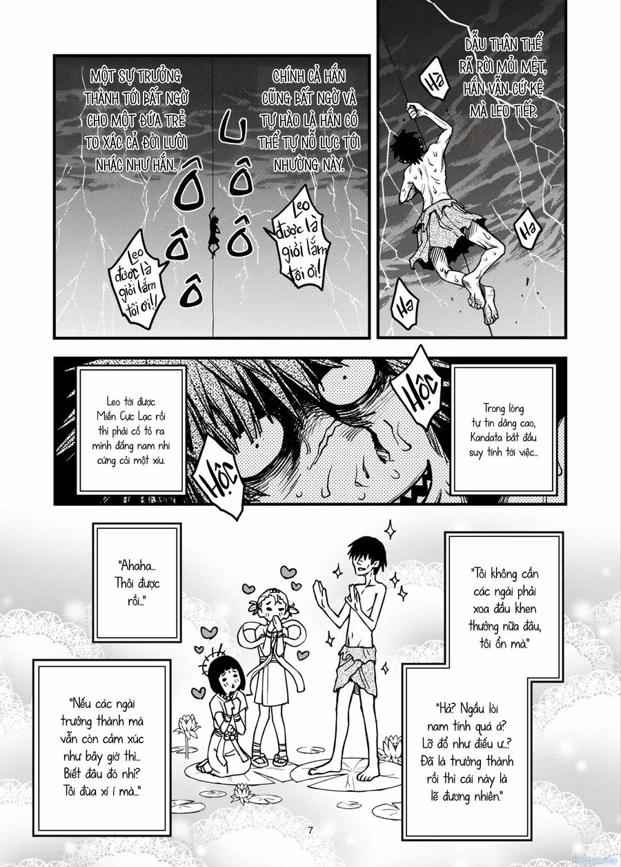 Sợi Tơ Nhi Đồng OneShot trang 7