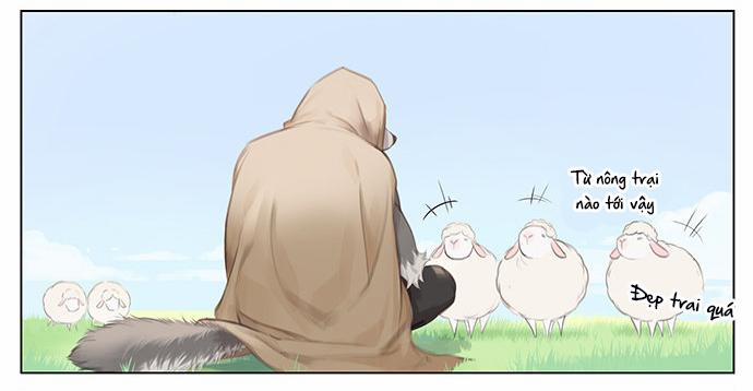 SÓI VÀ CHÓ CHĂN CỪU 3 trang 2