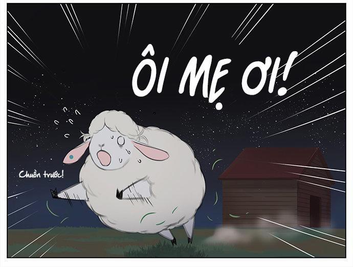 SÓI VÀ CHÓ CHĂN CỪU 4 trang 13