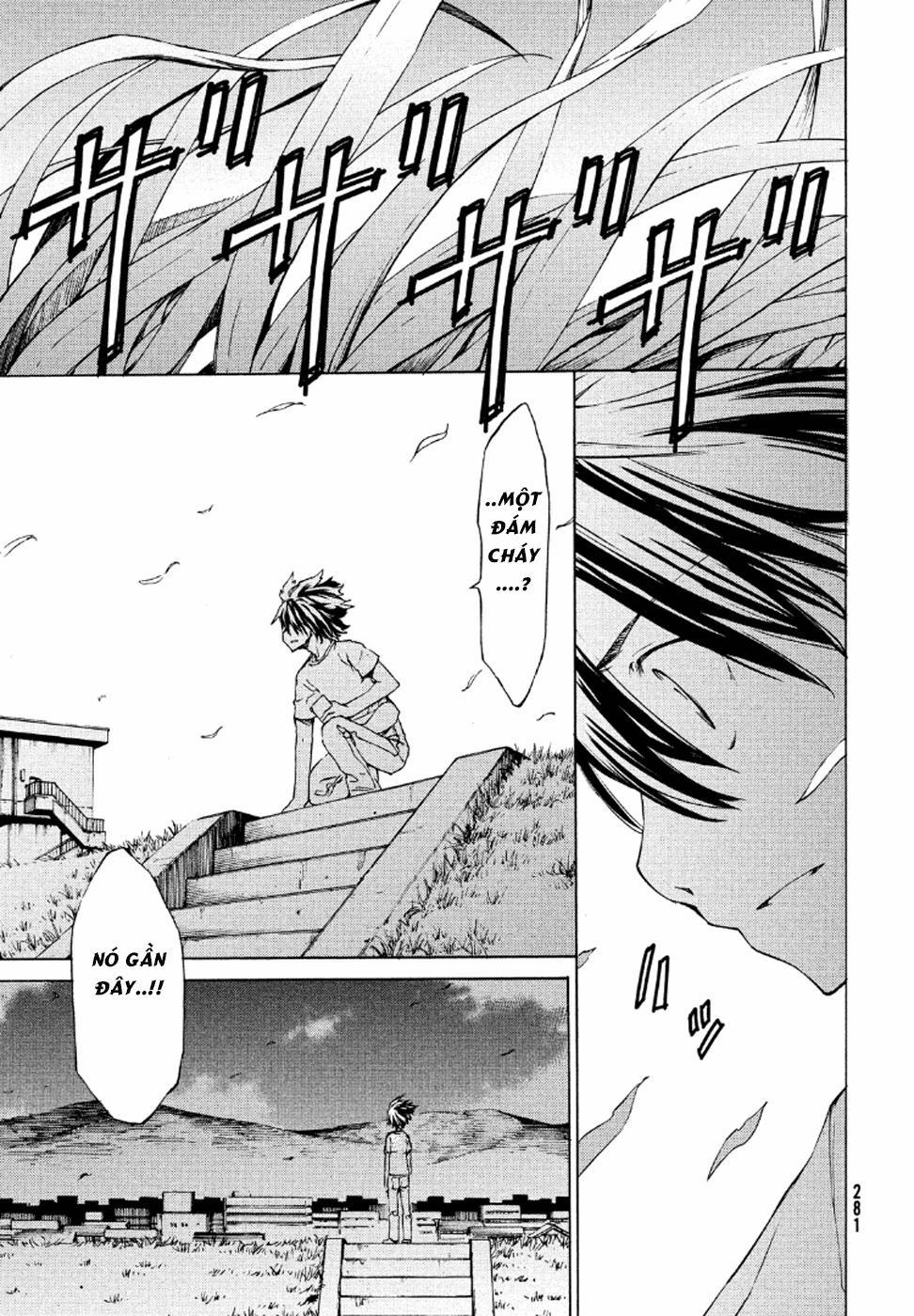 Sợi Xích Thần 1 trang 20