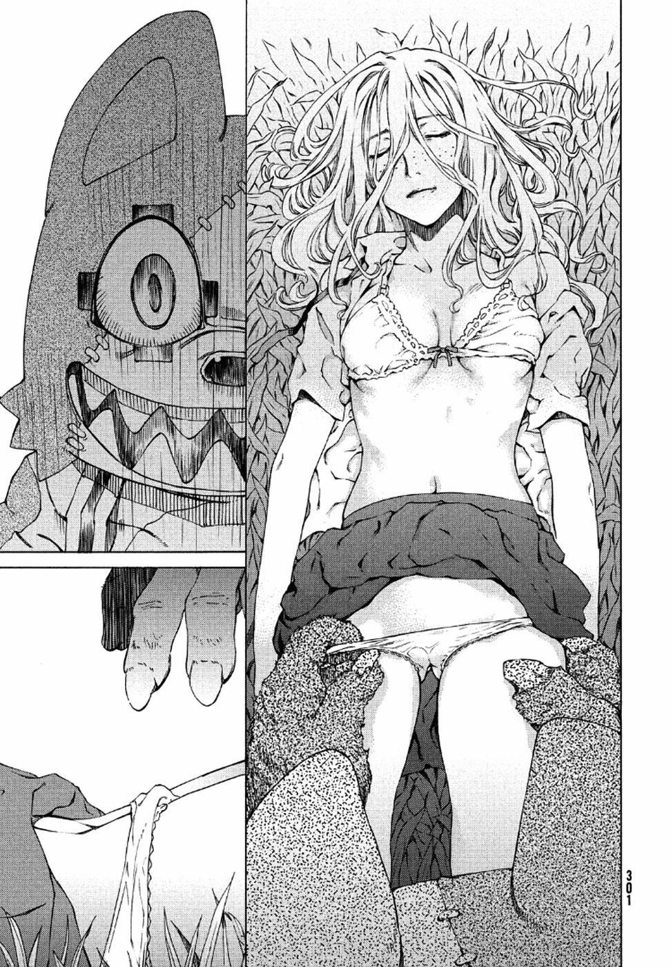 Sợi Xích Thần 1 trang 38