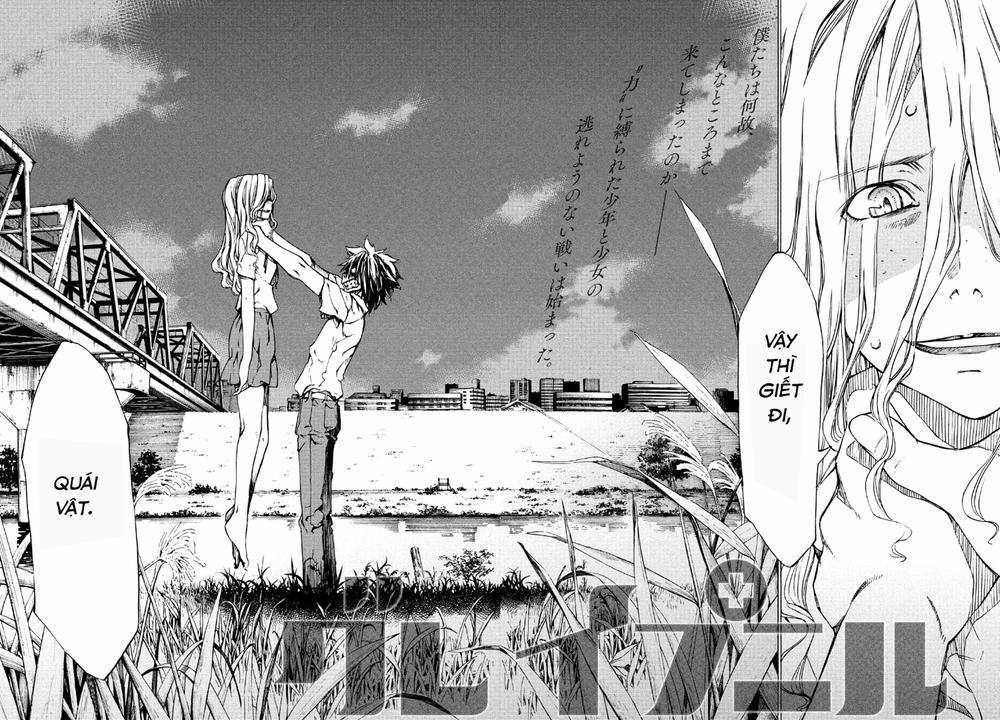 Sợi Xích Thần 1 trang 4