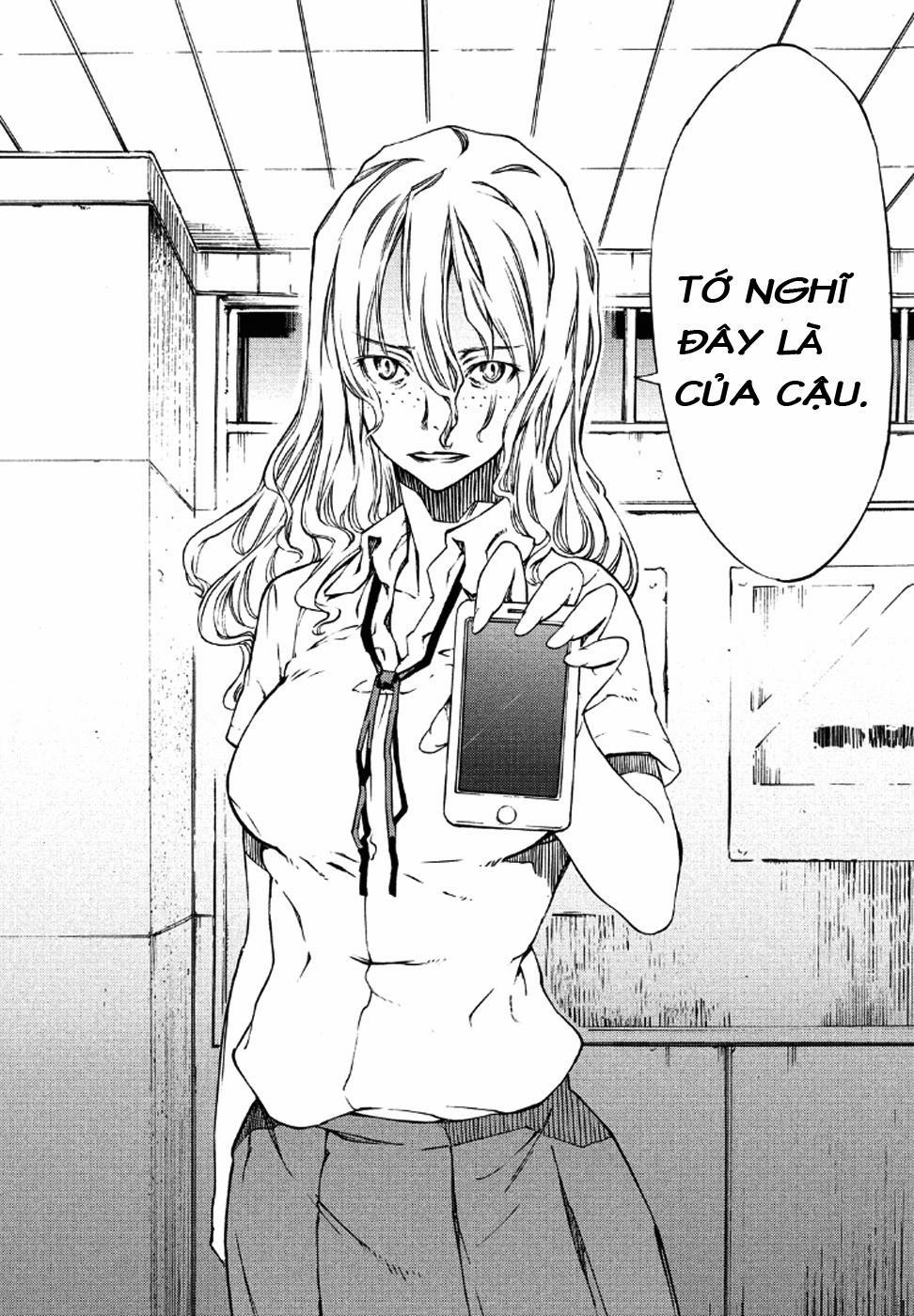 Sợi Xích Thần 1 trang 45