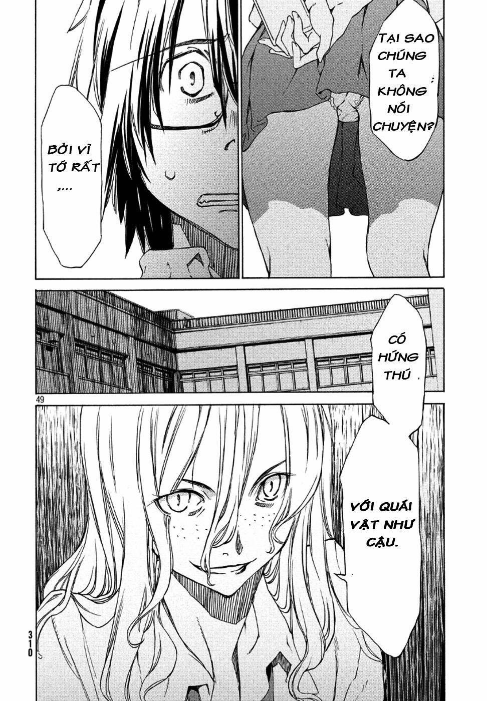 Sợi Xích Thần 1 trang 47