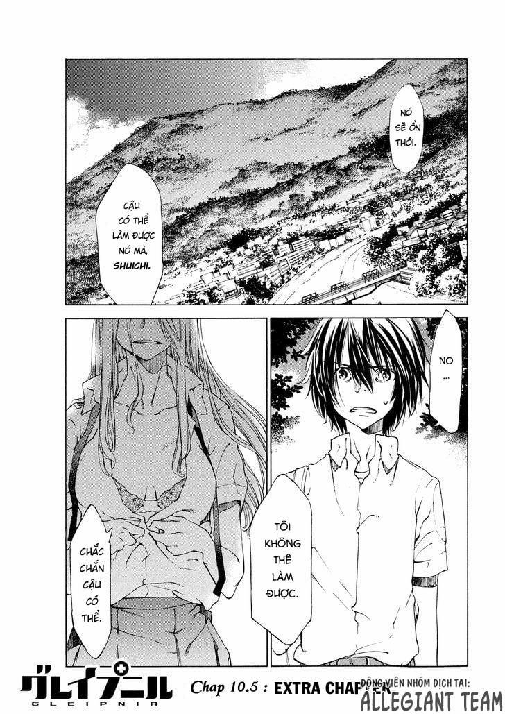 Sợi Xích Thần 10.5 trang 1