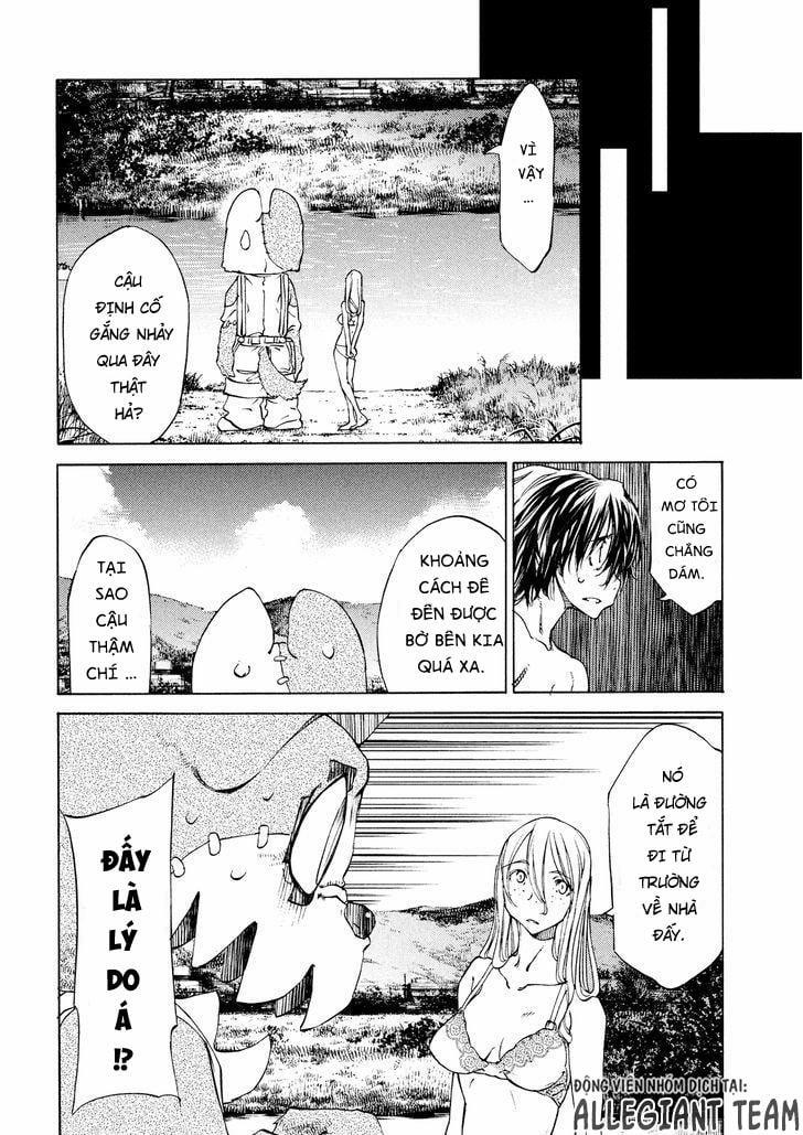 Sợi Xích Thần 10.5 trang 10