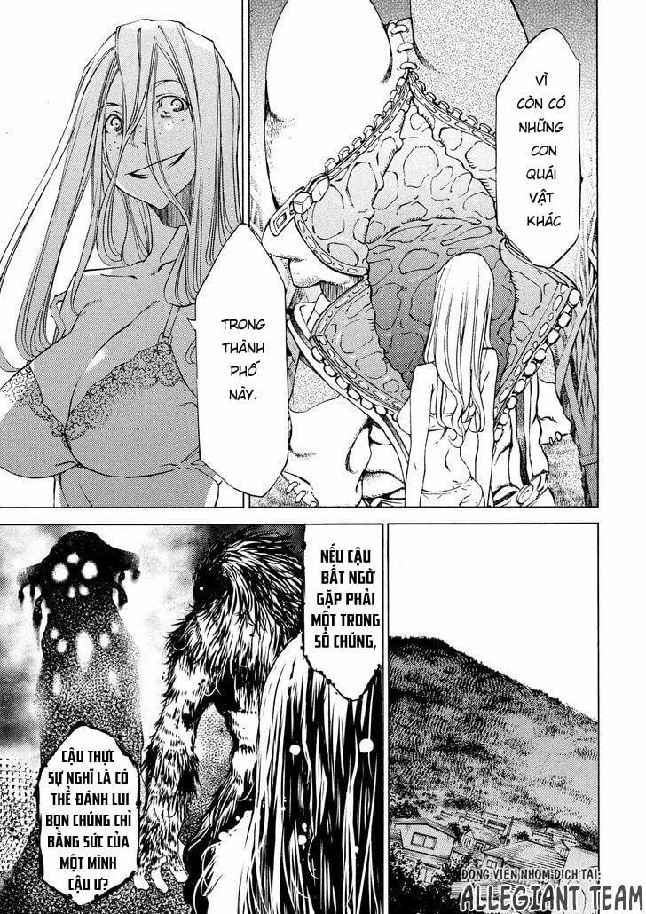 Sợi Xích Thần 10.5 trang 13