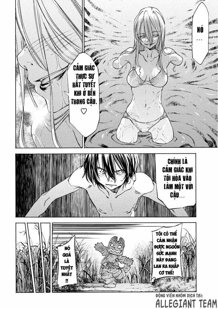 Sợi Xích Thần 10.5 trang 16