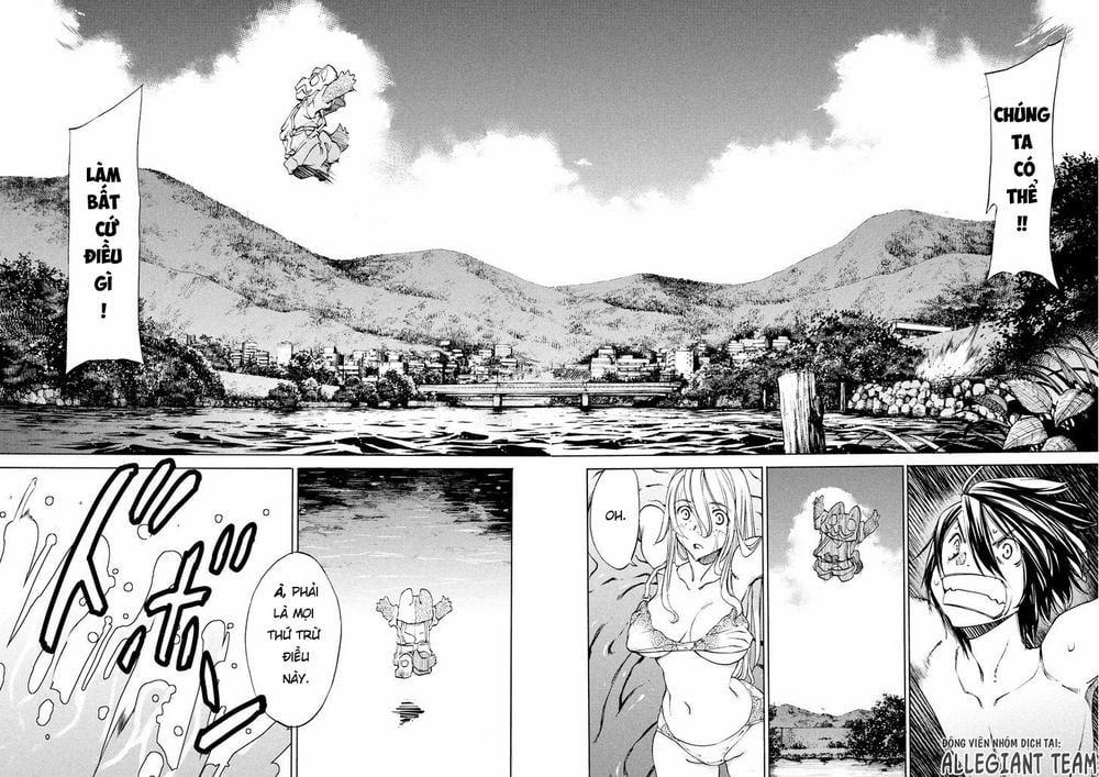 Sợi Xích Thần 10.5 trang 18