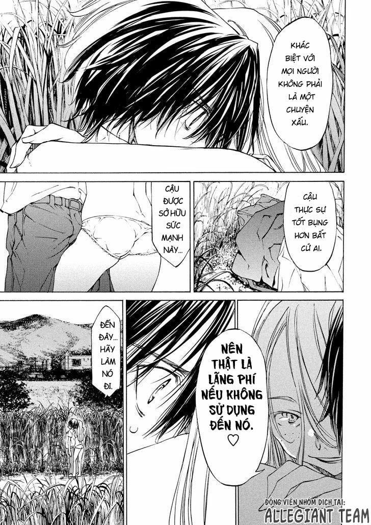 Sợi Xích Thần 10.5 trang 5