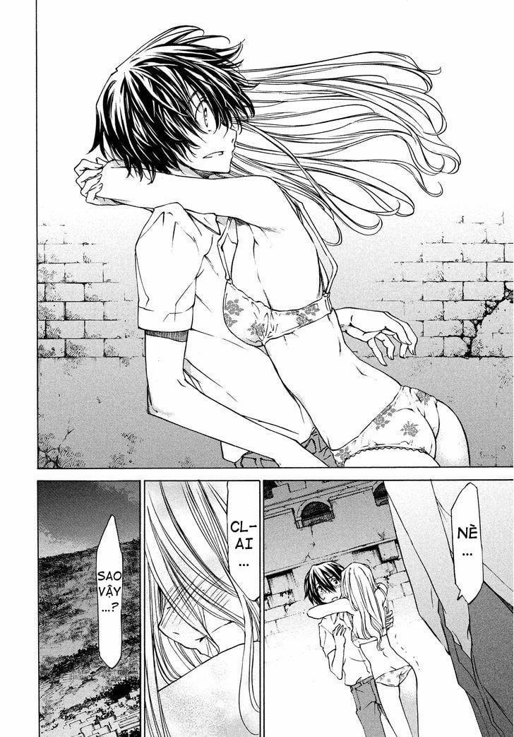 Sợi Xích Thần 10 trang 10