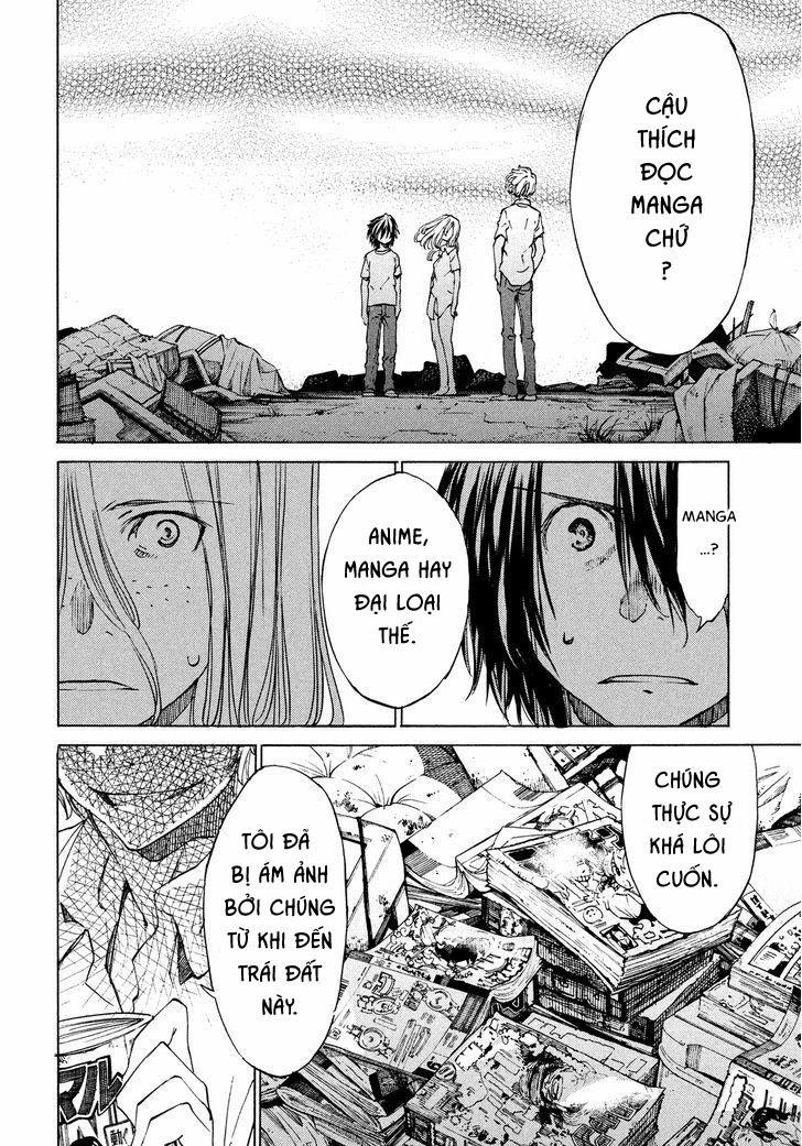 Sợi Xích Thần 10 trang 14