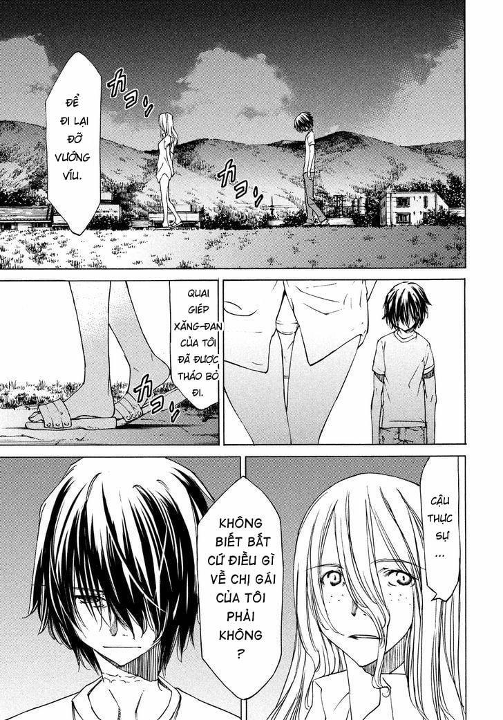 Sợi Xích Thần 10 trang 19