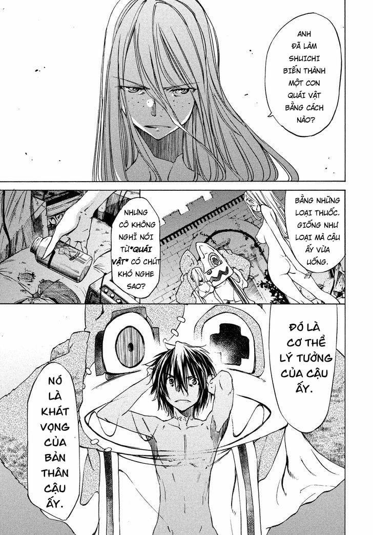 Sợi Xích Thần 10 trang 3