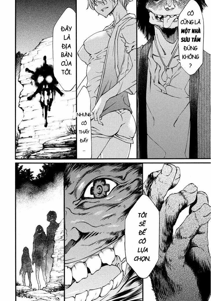 Sợi Xích Thần 10 trang 30