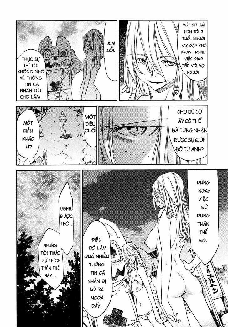 Sợi Xích Thần 10 trang 8