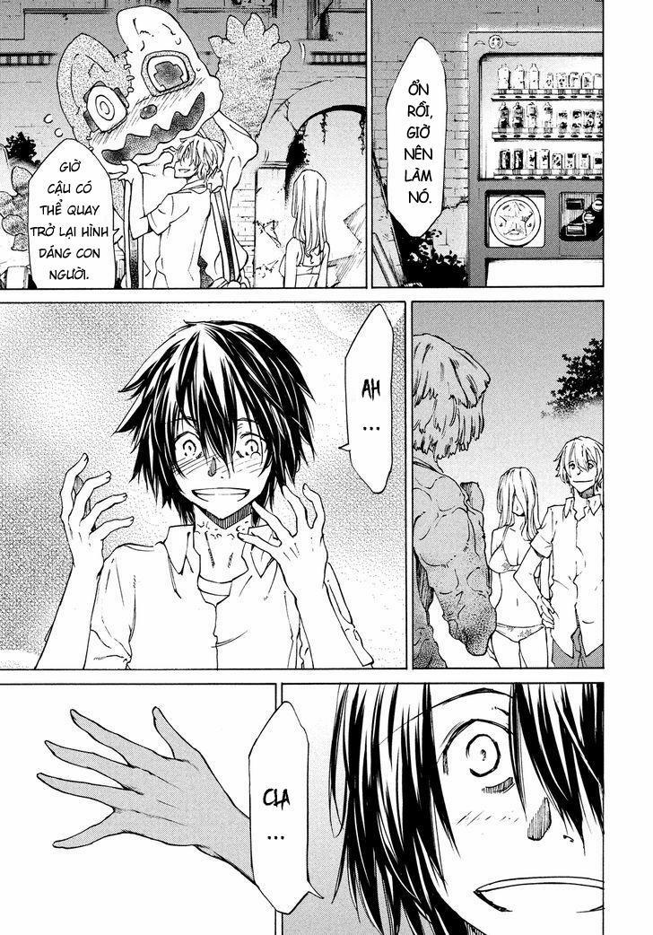 Sợi Xích Thần 10 trang 9