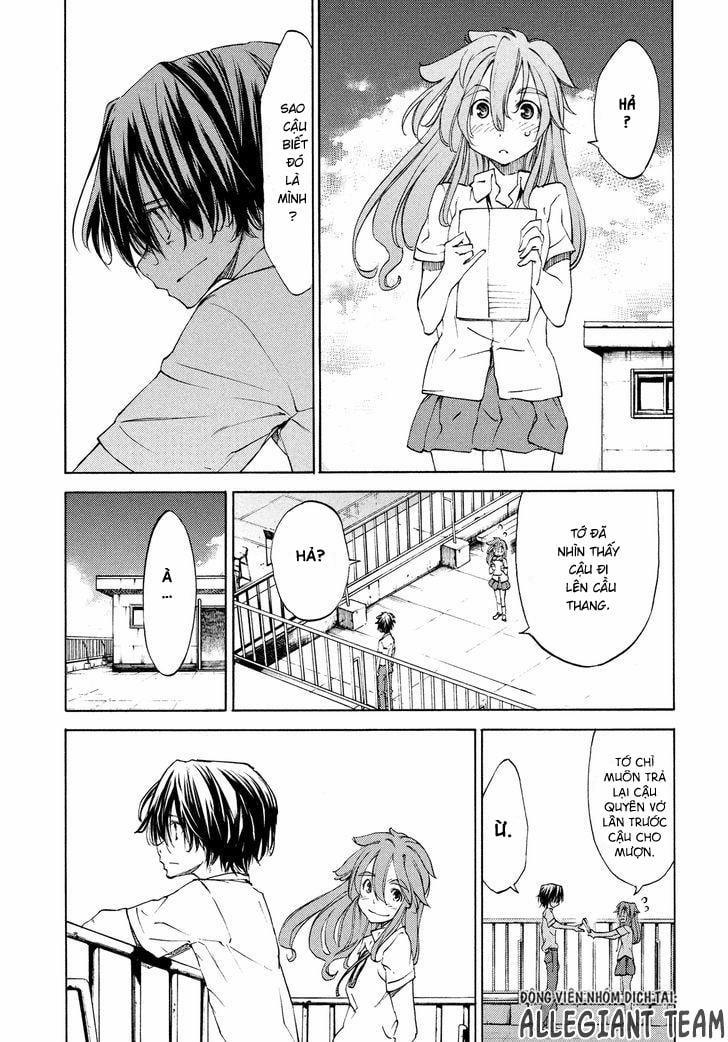 Sợi Xích Thần 11 trang 11