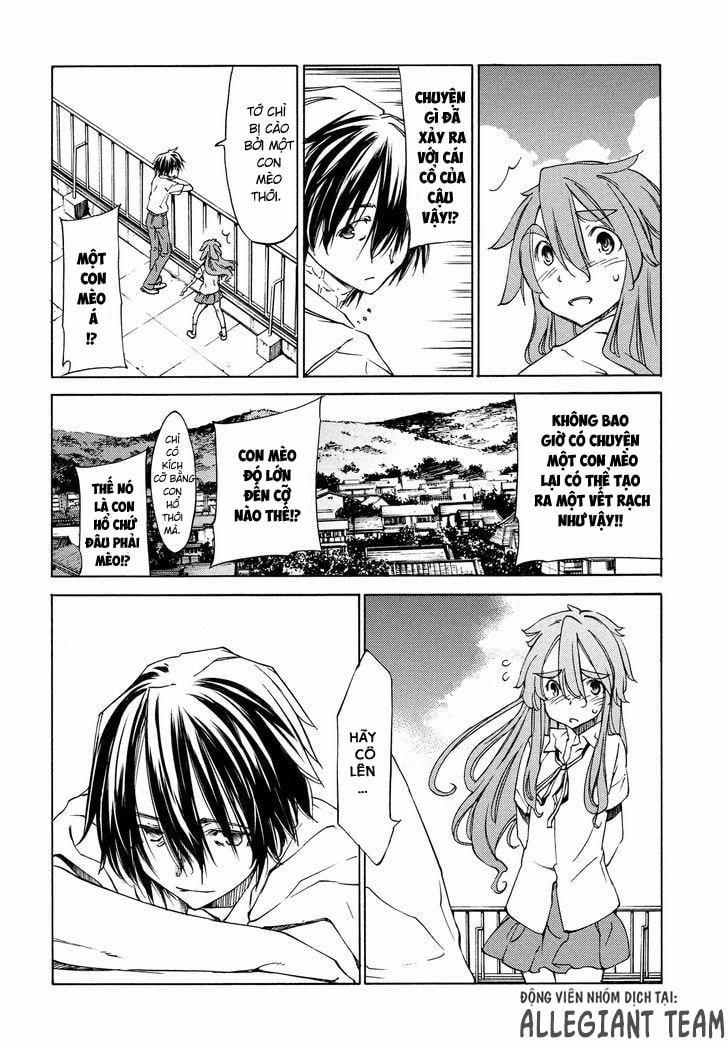 Sợi Xích Thần 11 trang 12