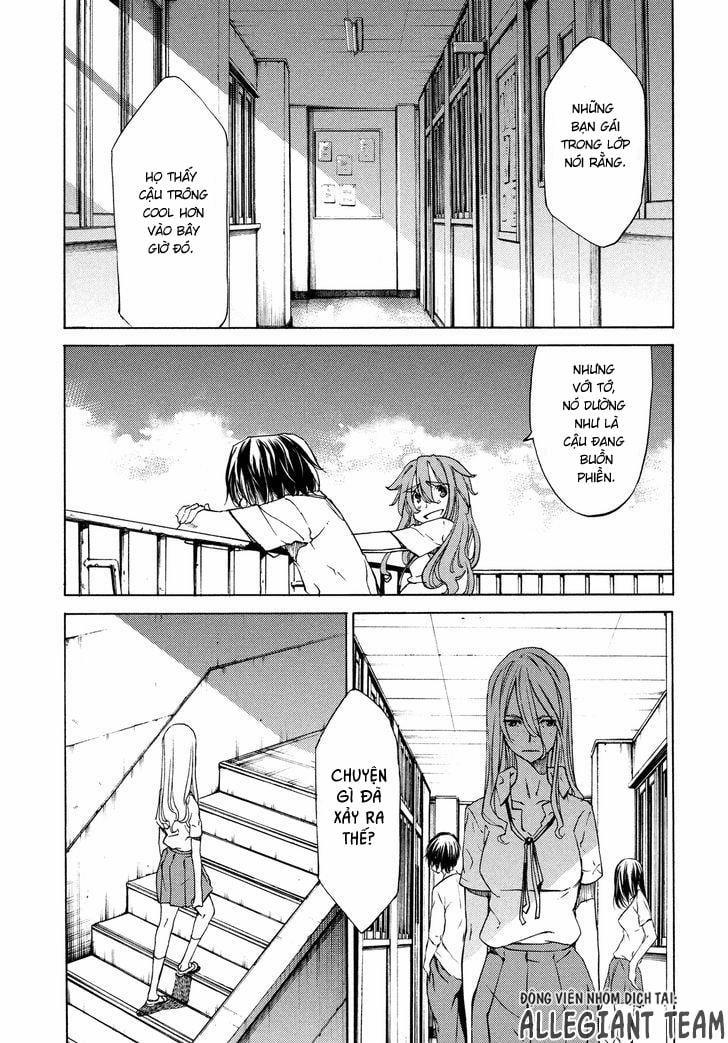 Sợi Xích Thần 11 trang 13