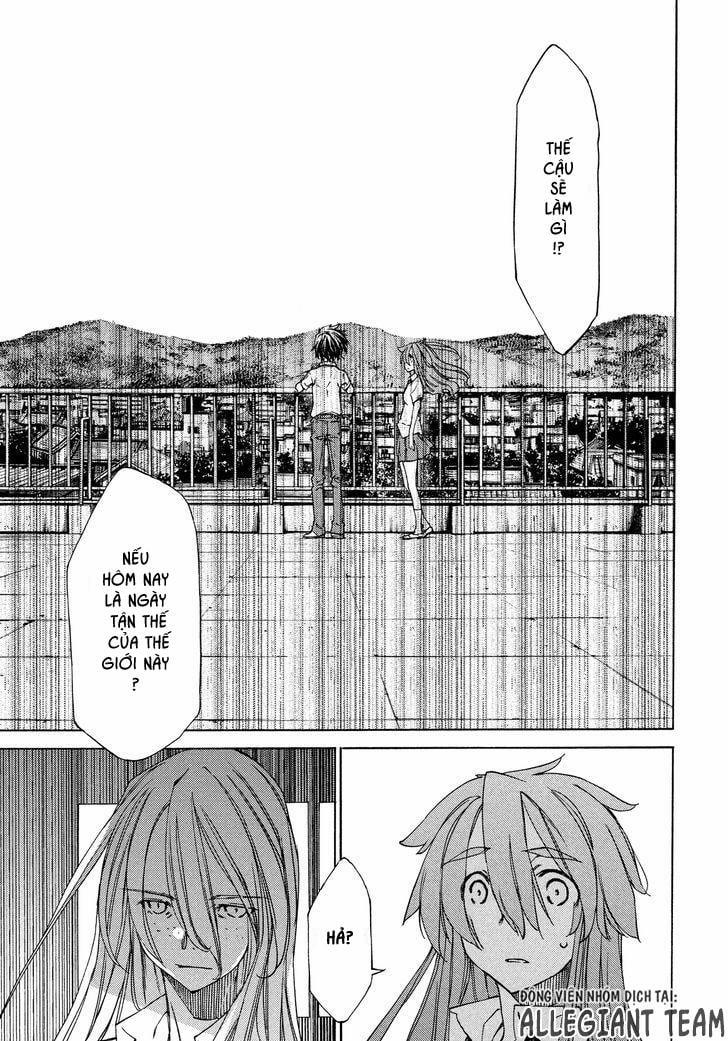 Sợi Xích Thần 11 trang 15
