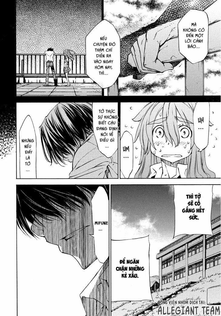 Sợi Xích Thần 11 trang 18