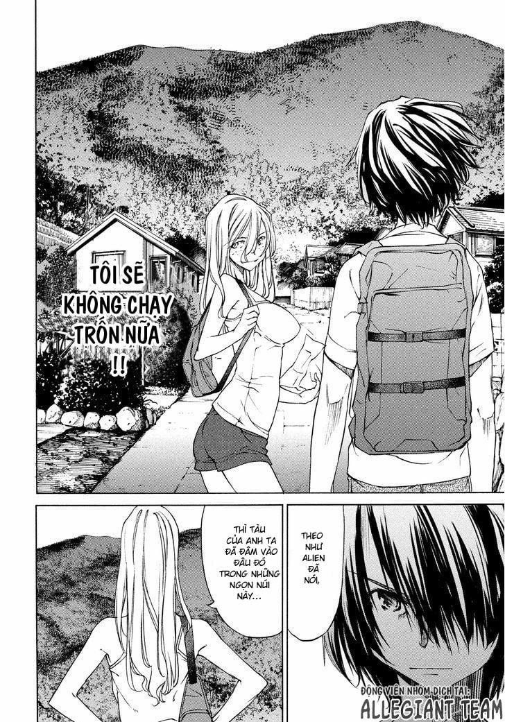 Sợi Xích Thần 11 trang 24