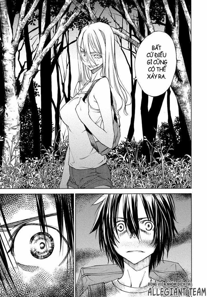 Sợi Xích Thần 12 trang 12